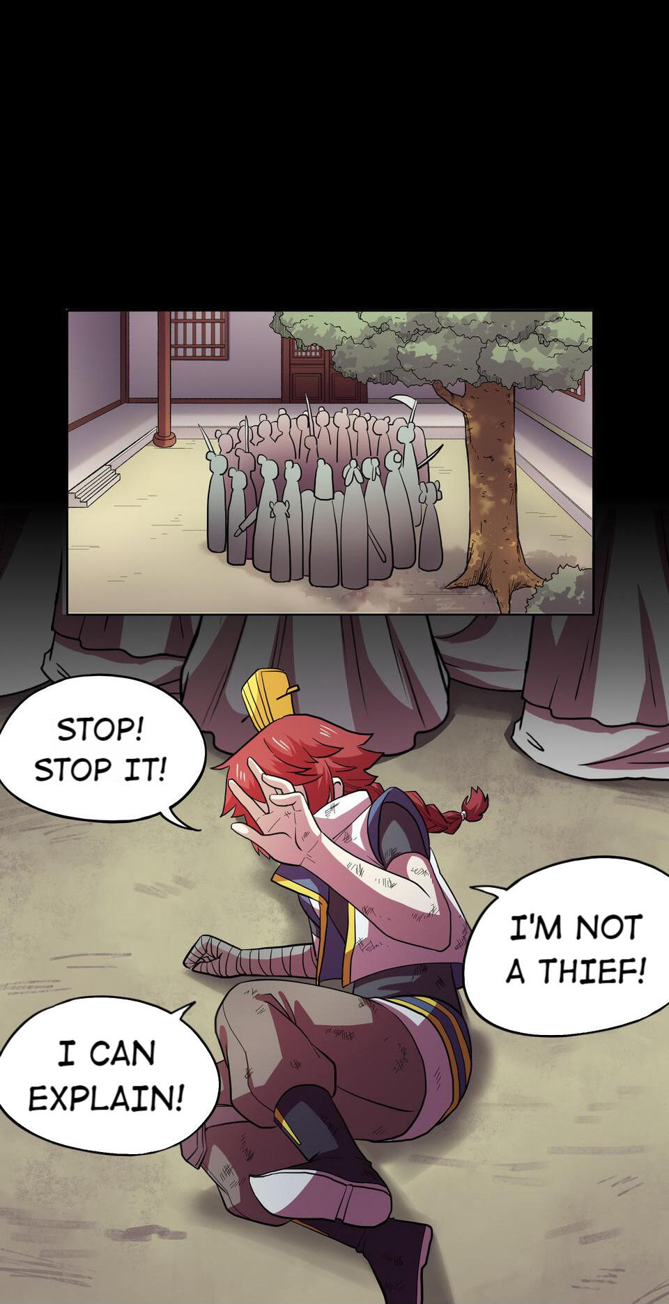 The Great Tang Is Online Chapter 111 - Page 12