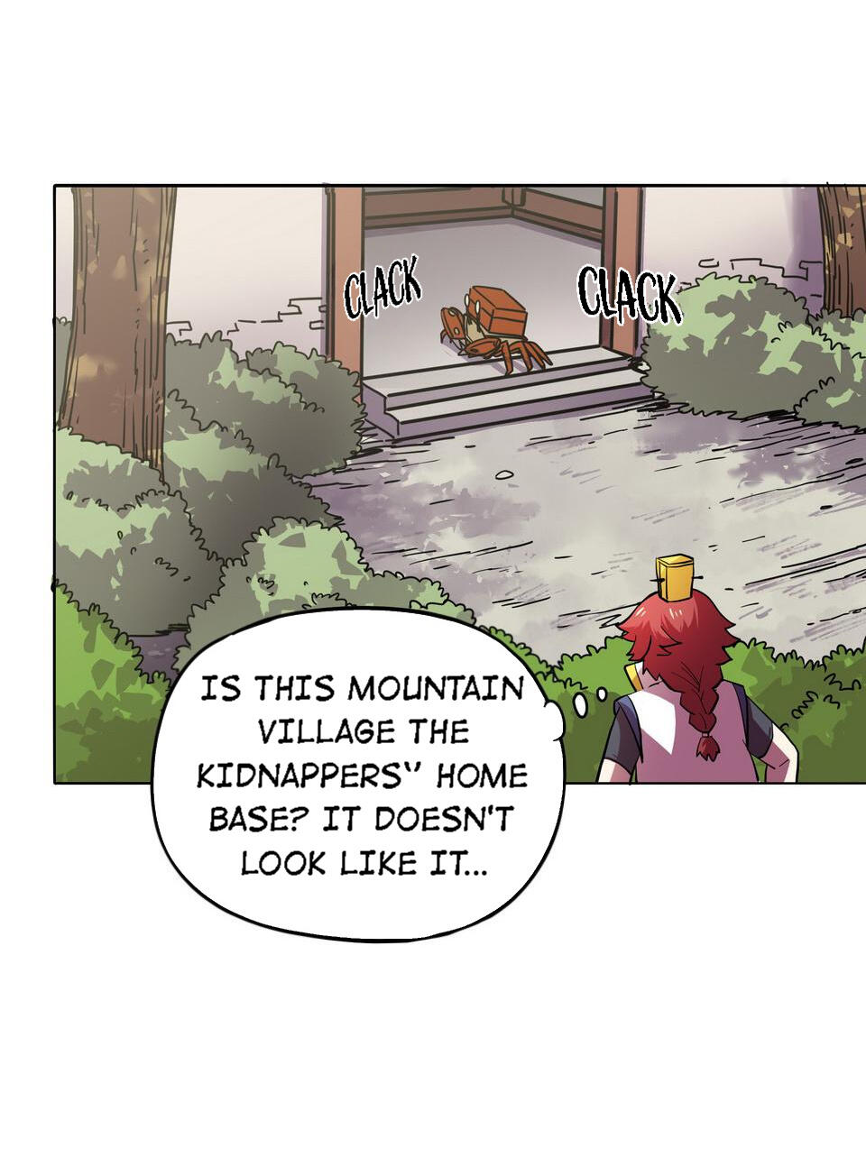 The Great Tang Is Online Chapter 111 - Page 3