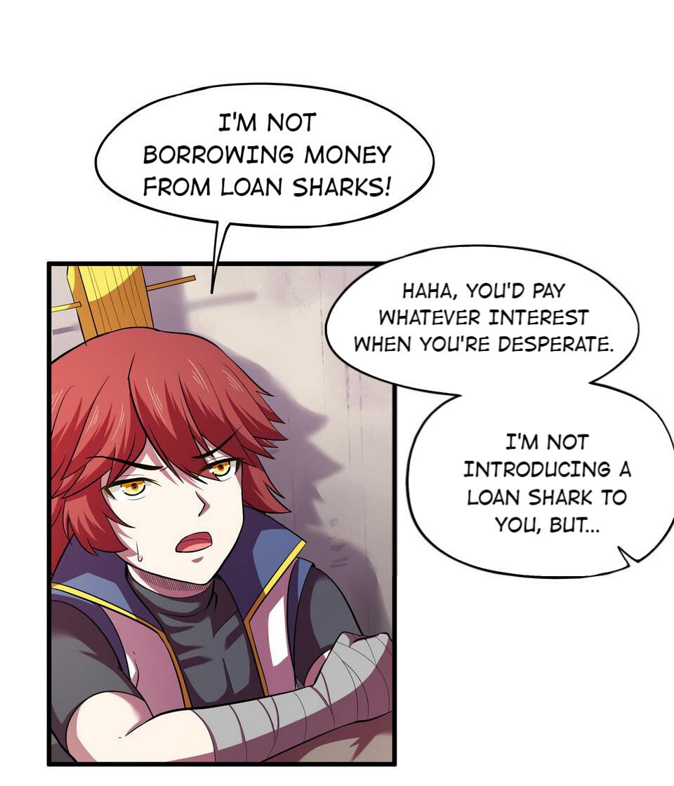 The Great Tang Is Online Chapter 111 - Page 23