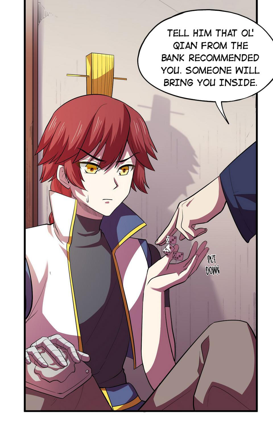 The Great Tang Is Online Chapter 111 - Page 25