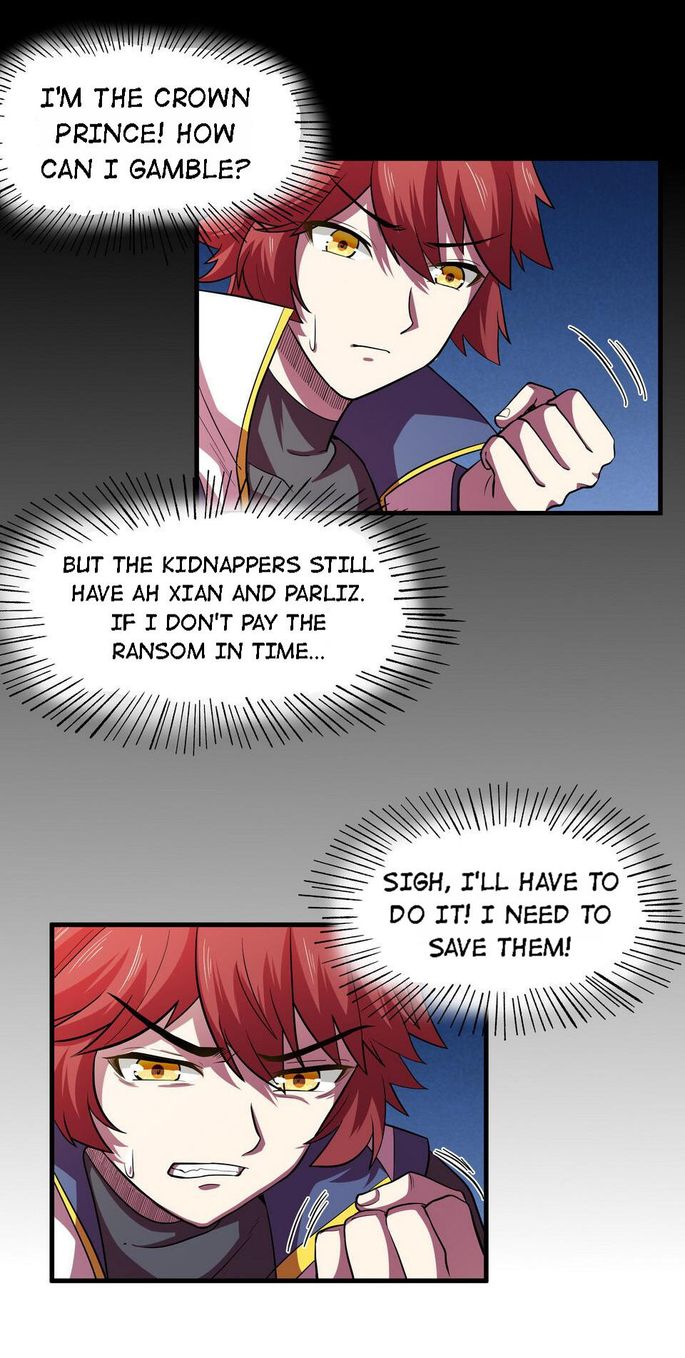 The Great Tang Is Online Chapter 111 - Page 27