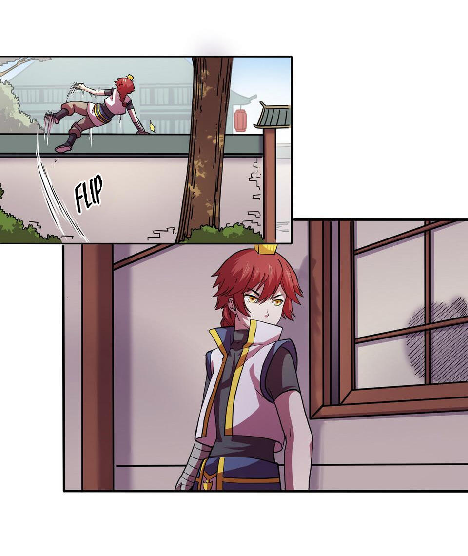 The Great Tang Is Online Chapter 111 - Page 4