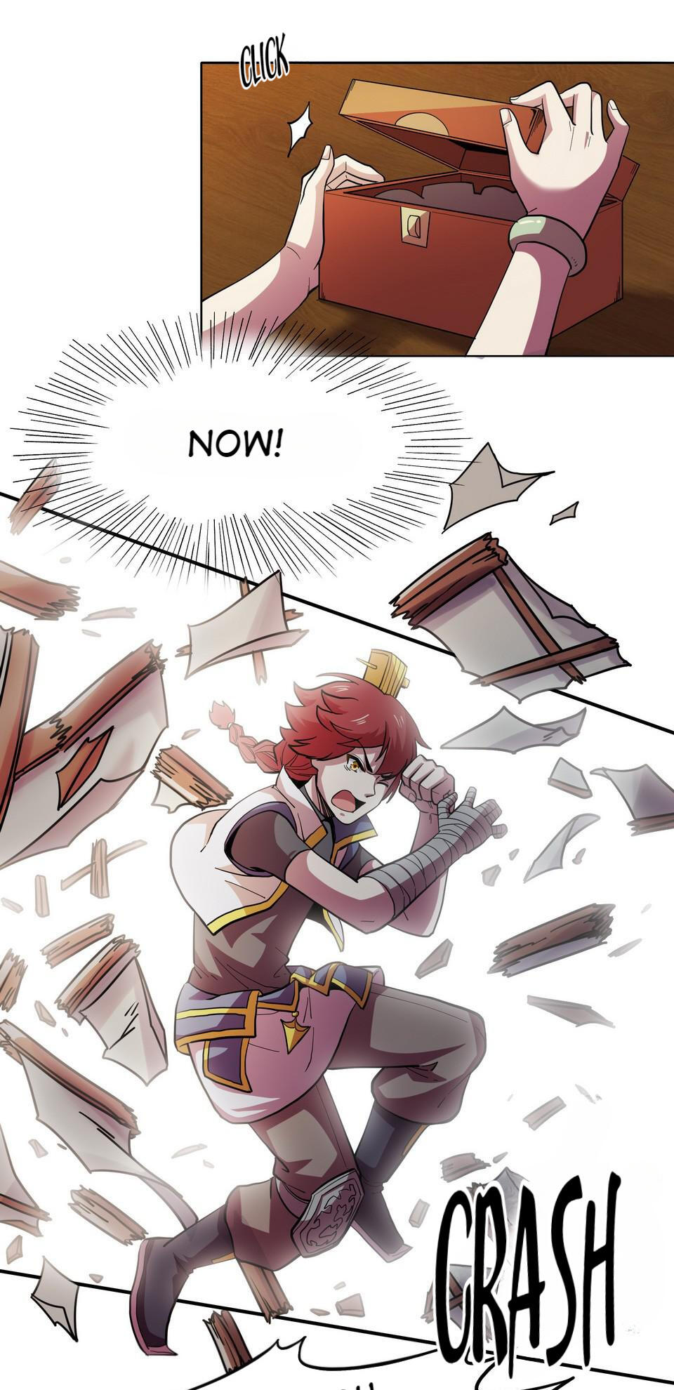 The Great Tang Is Online Chapter 111 - Page 6