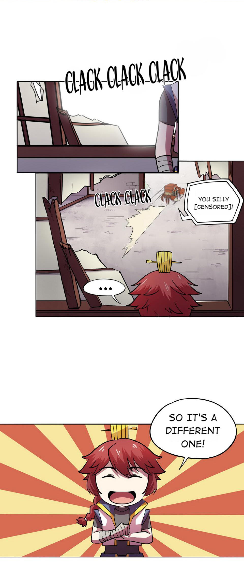 The Great Tang Is Online Chapter 111 - Page 9