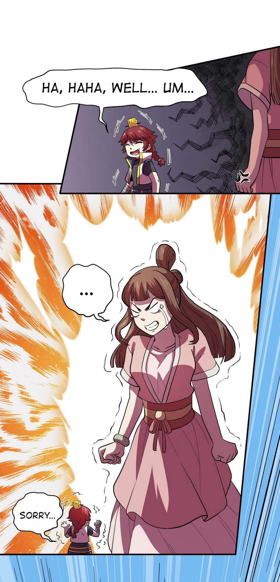 The Great Tang Is Online Chapter 111 - Page 10