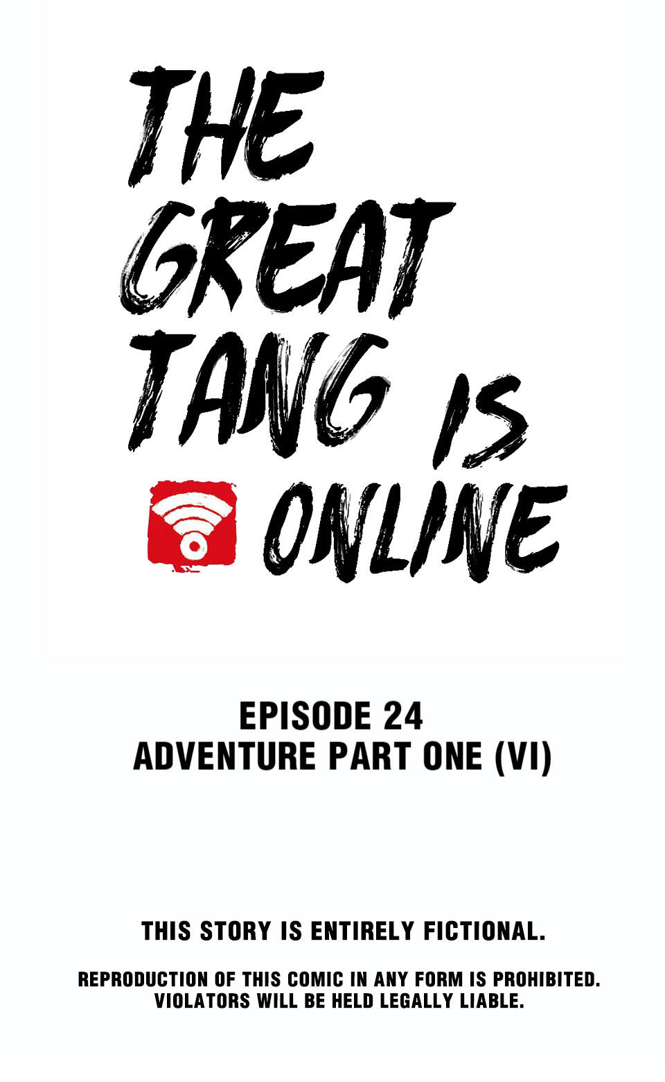 The Great Tang Is Online Chapter 112 - Page 1