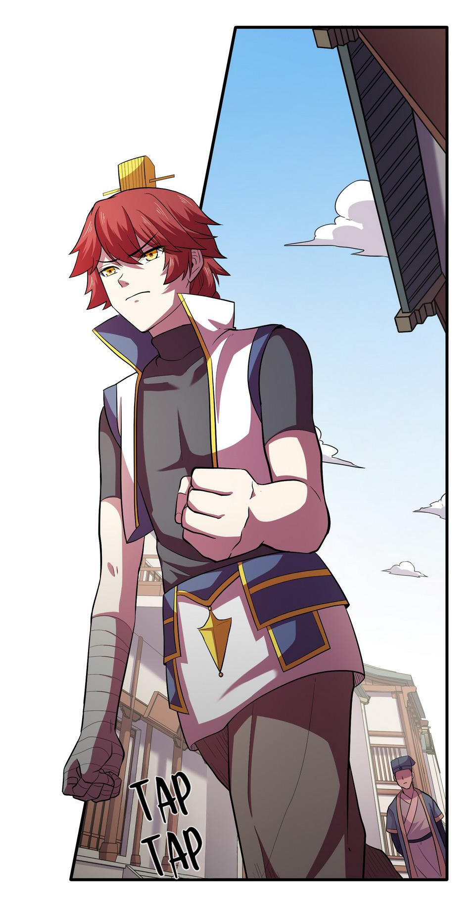 The Great Tang Is Online Chapter 112 - Page 2