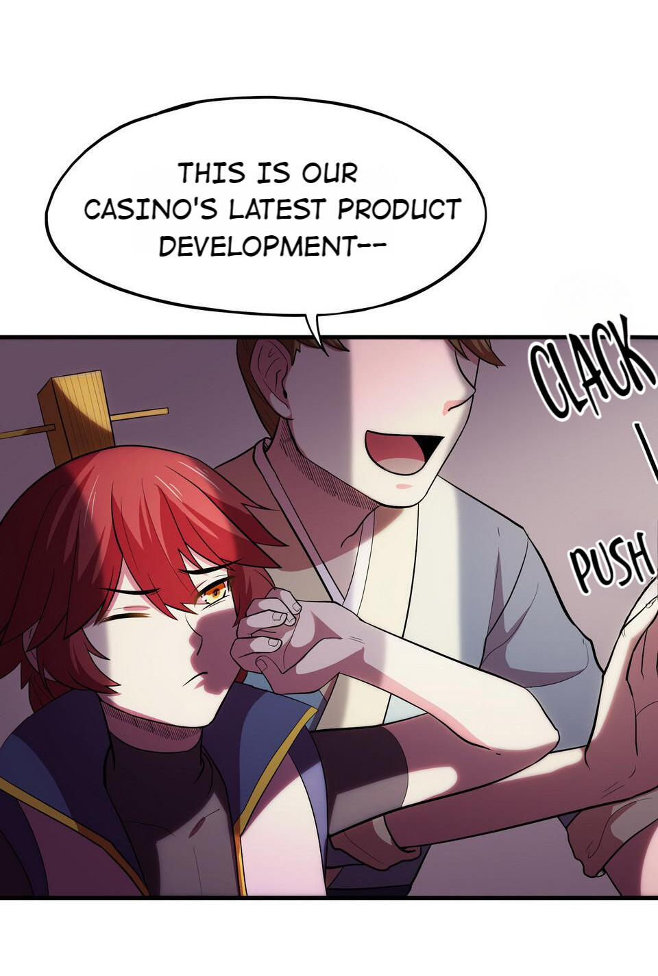 The Great Tang Is Online Chapter 112 - Page 14