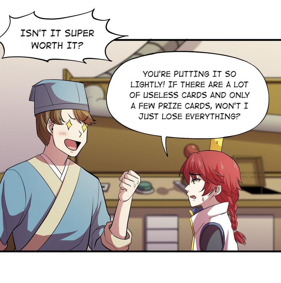 The Great Tang Is Online Chapter 112 - Page 19