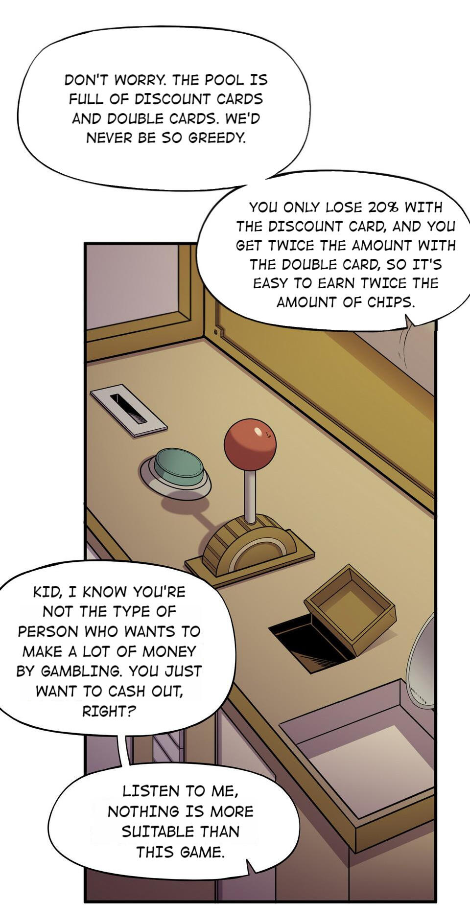 The Great Tang Is Online Chapter 112 - Page 20