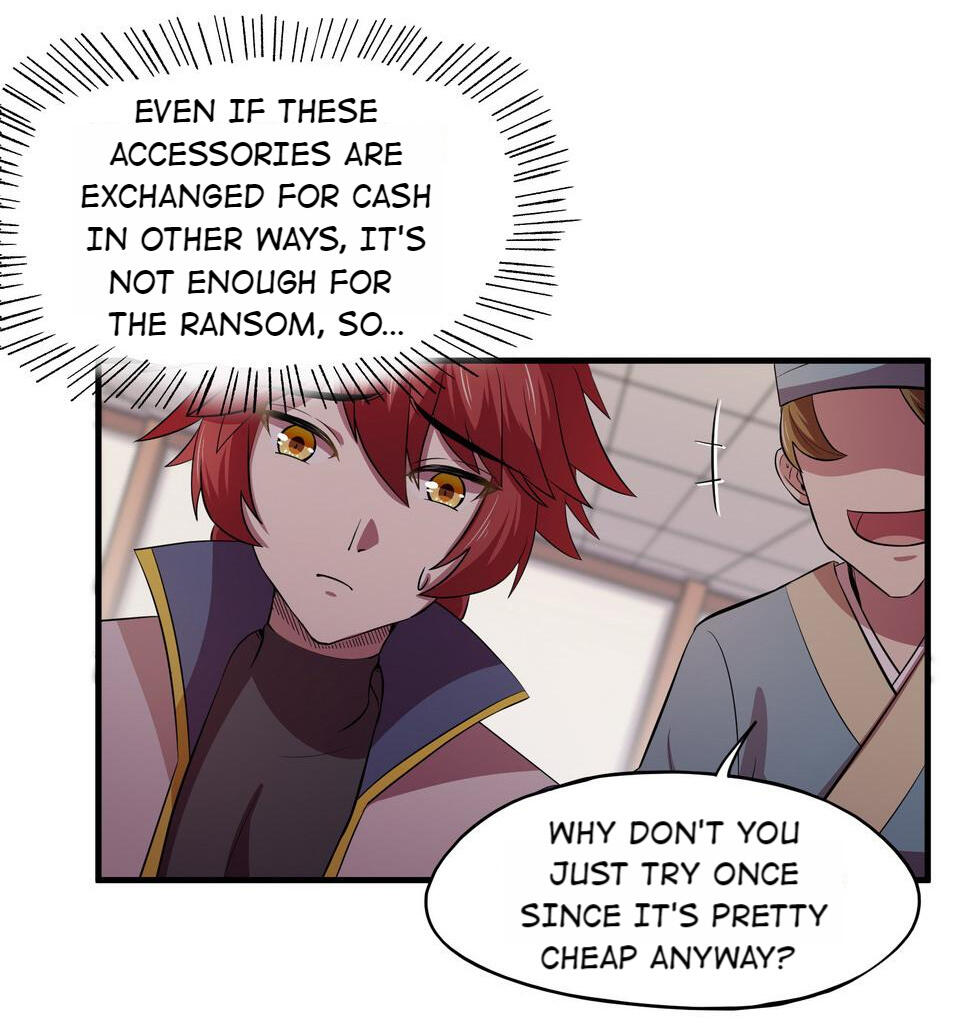 The Great Tang Is Online Chapter 112 - Page 22
