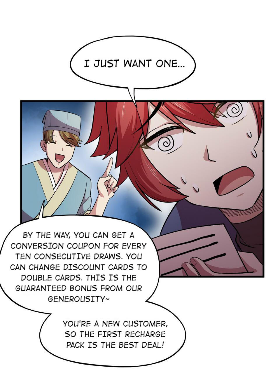 The Great Tang Is Online Chapter 112 - Page 25