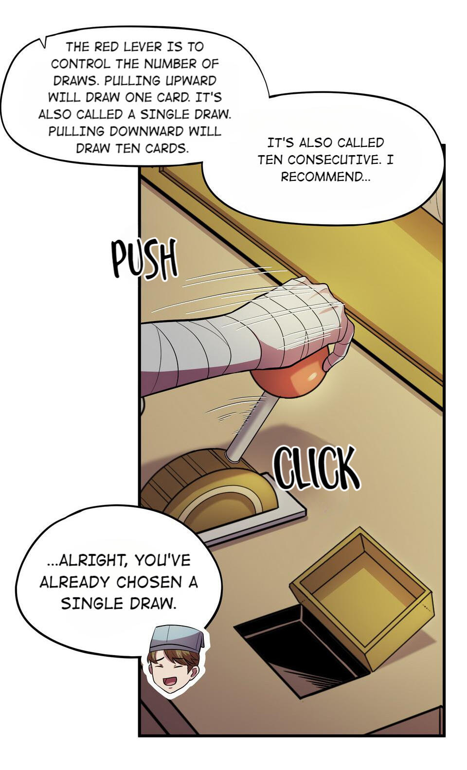 The Great Tang Is Online Chapter 112 - Page 27