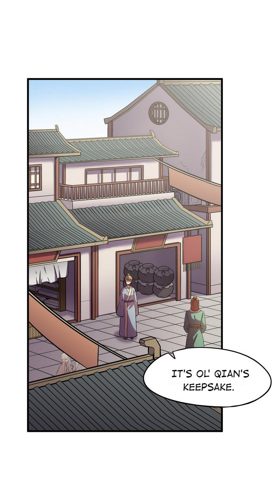 The Great Tang Is Online Chapter 112 - Page 4
