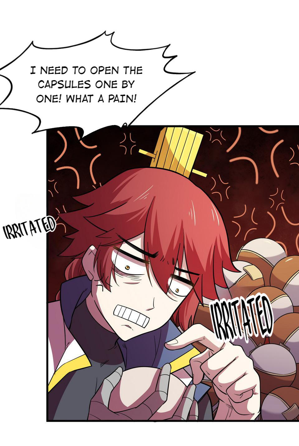 The Great Tang Is Online Chapter 112 - Page 34