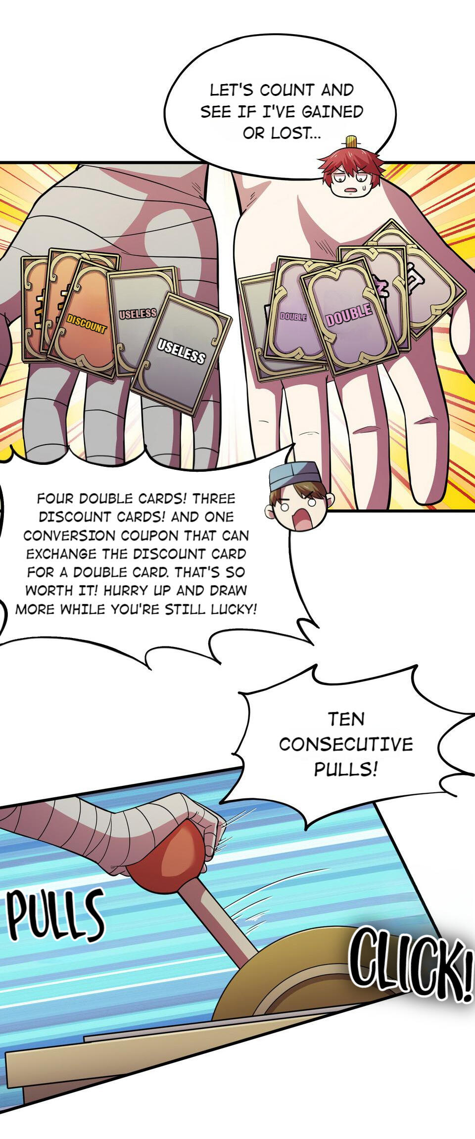 The Great Tang Is Online Chapter 112 - Page 35