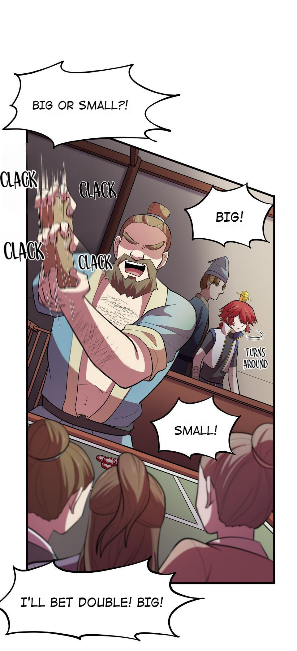 The Great Tang Is Online Chapter 112 - Page 8