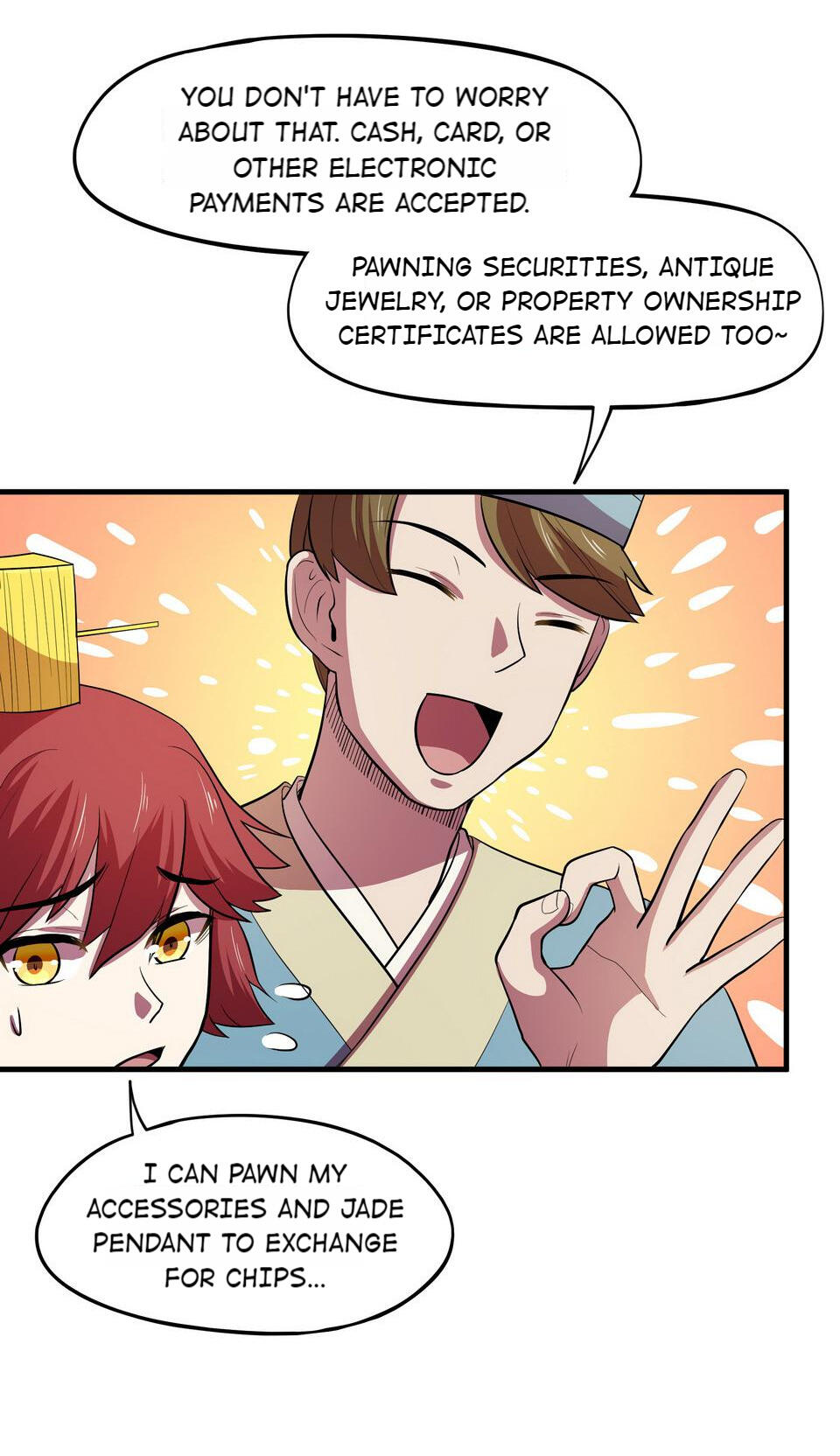 The Great Tang Is Online Chapter 112 - Page 10