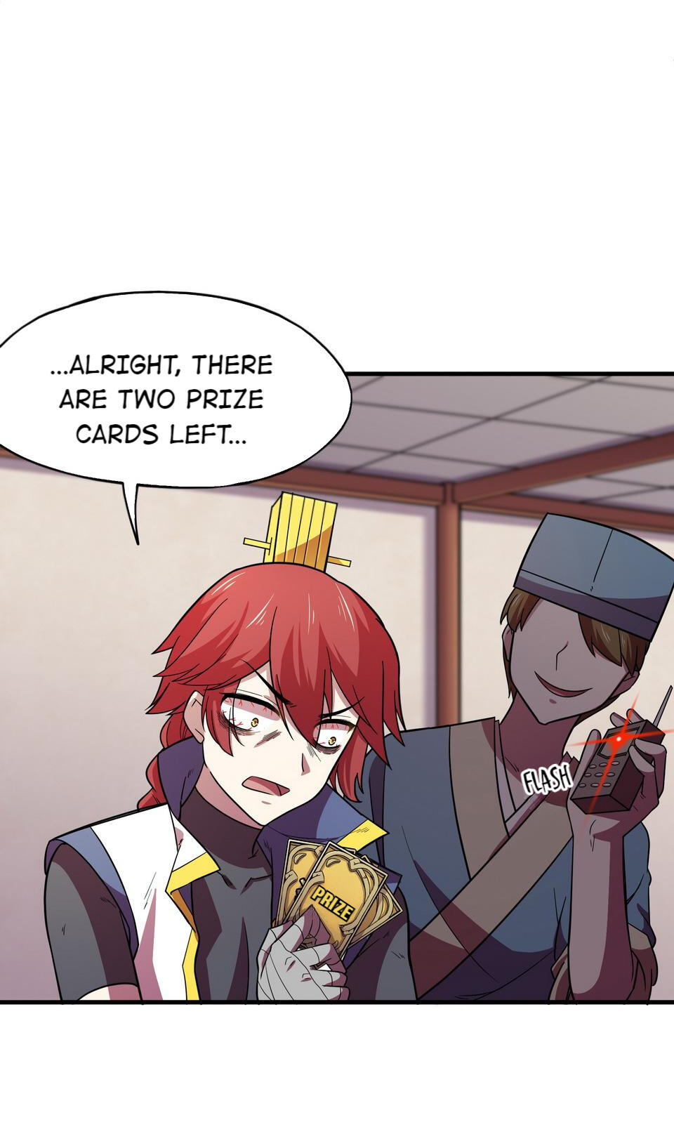 The Great Tang Is Online Chapter 113 - Page 2