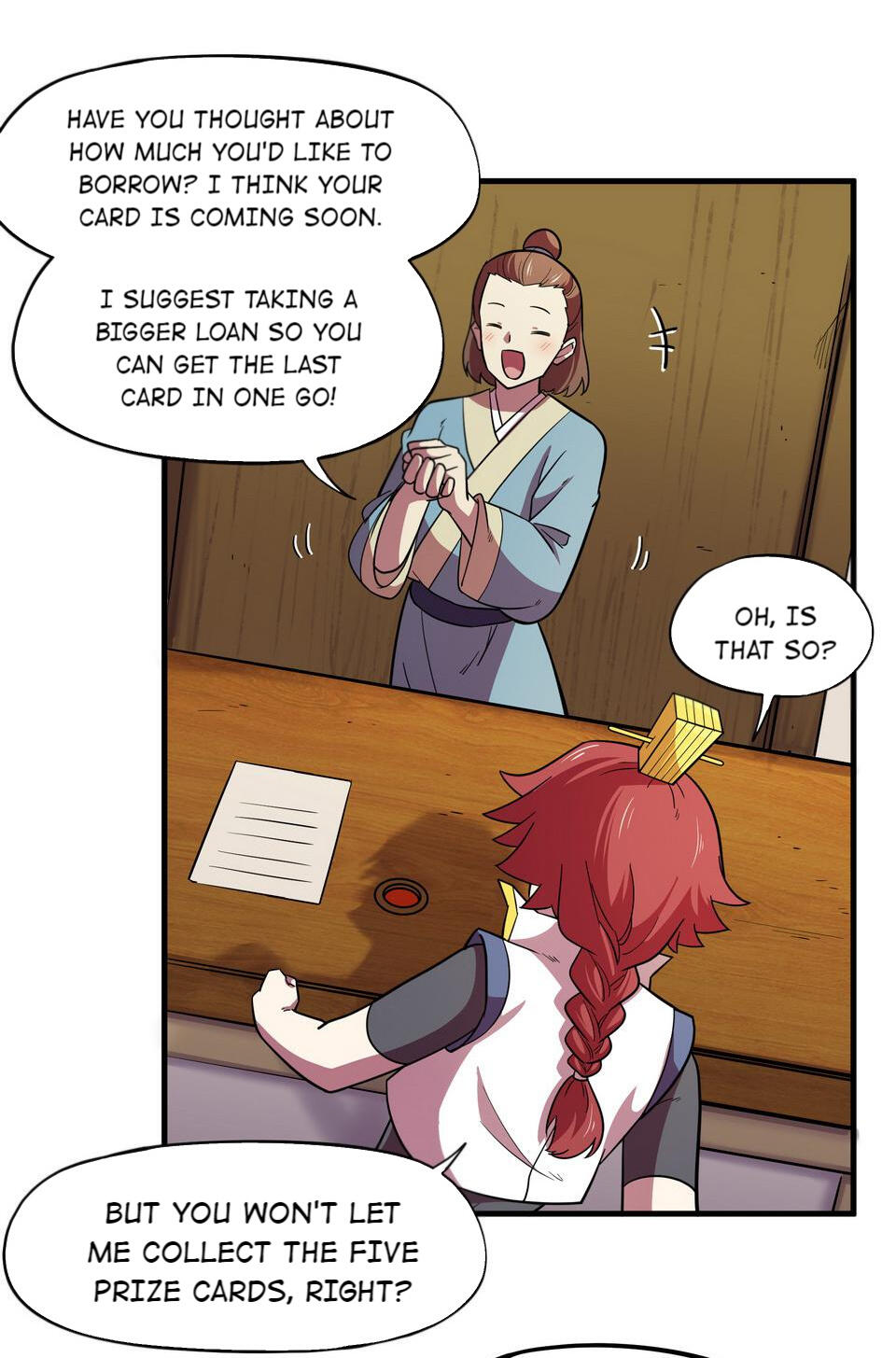 The Great Tang Is Online Chapter 113 - Page 15