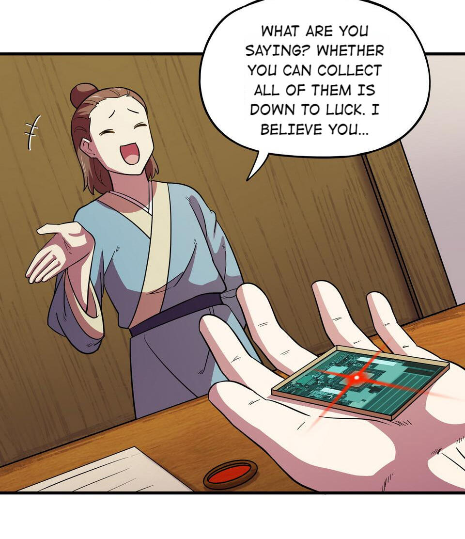 The Great Tang Is Online Chapter 113 - Page 16