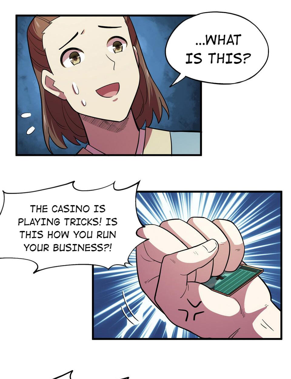 The Great Tang Is Online Chapter 113 - Page 17