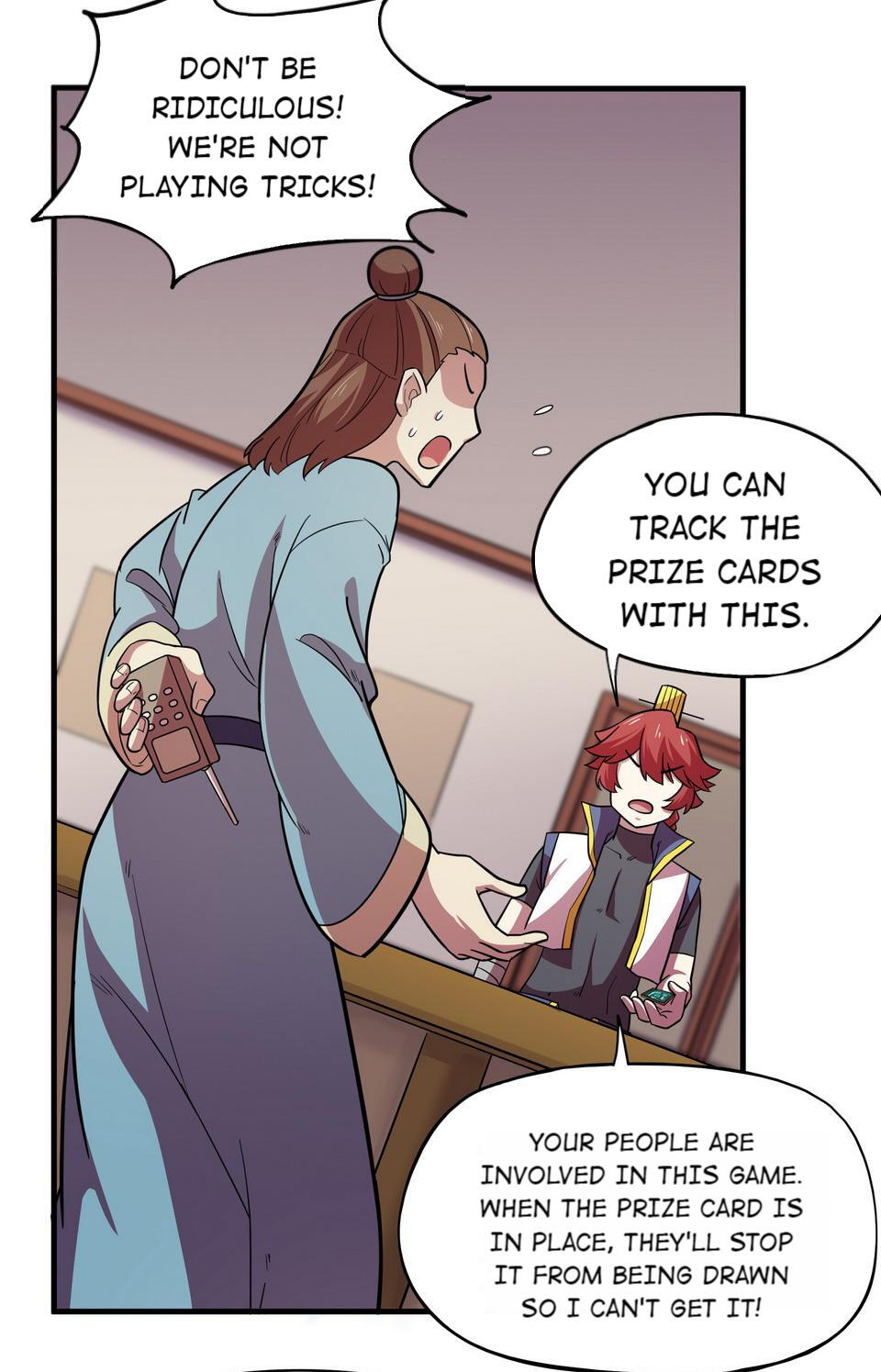 The Great Tang Is Online Chapter 113 - Page 18
