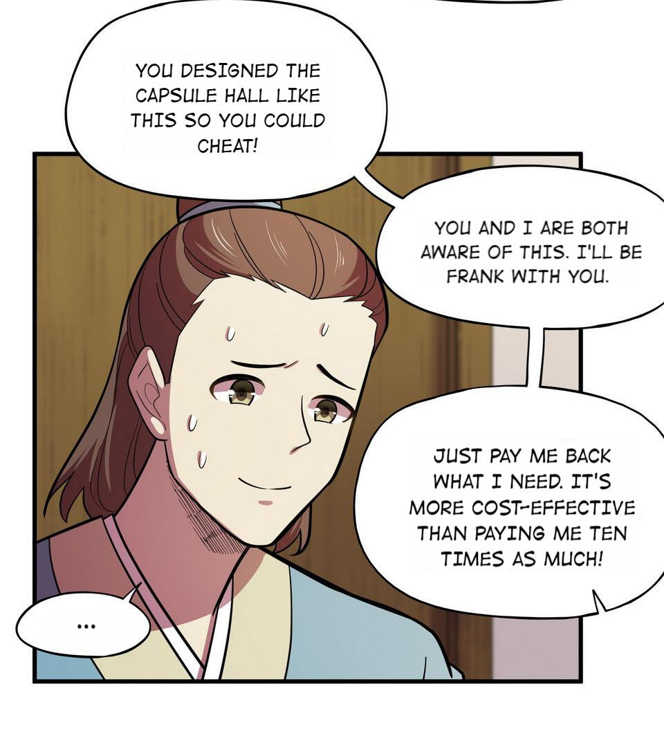The Great Tang Is Online Chapter 113 - Page 19