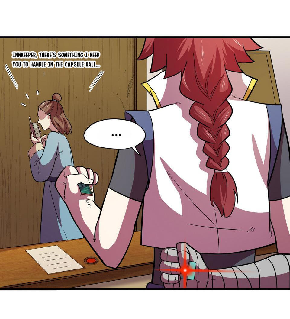 The Great Tang Is Online Chapter 113 - Page 20