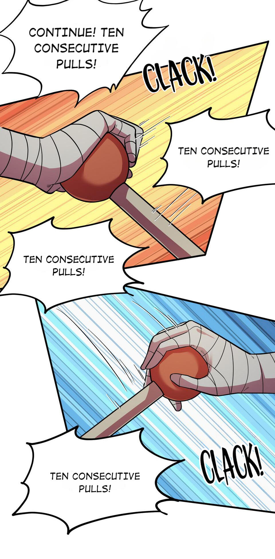 The Great Tang Is Online Chapter 113 - Page 4