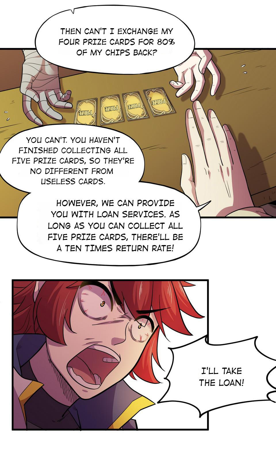The Great Tang Is Online Chapter 113 - Page 6