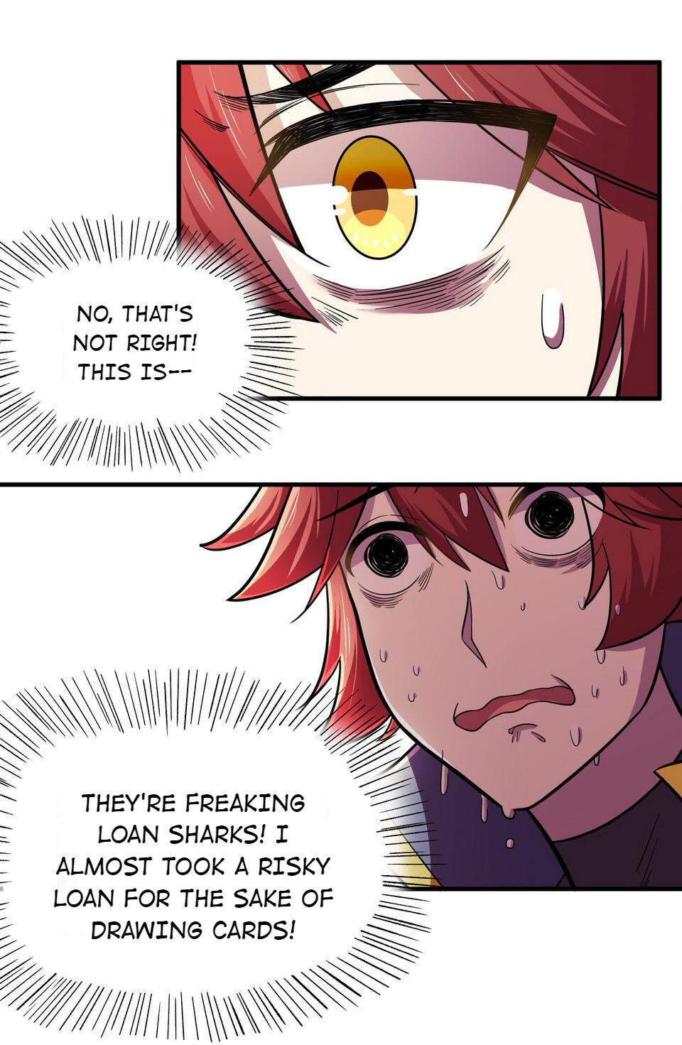 The Great Tang Is Online Chapter 113 - Page 10