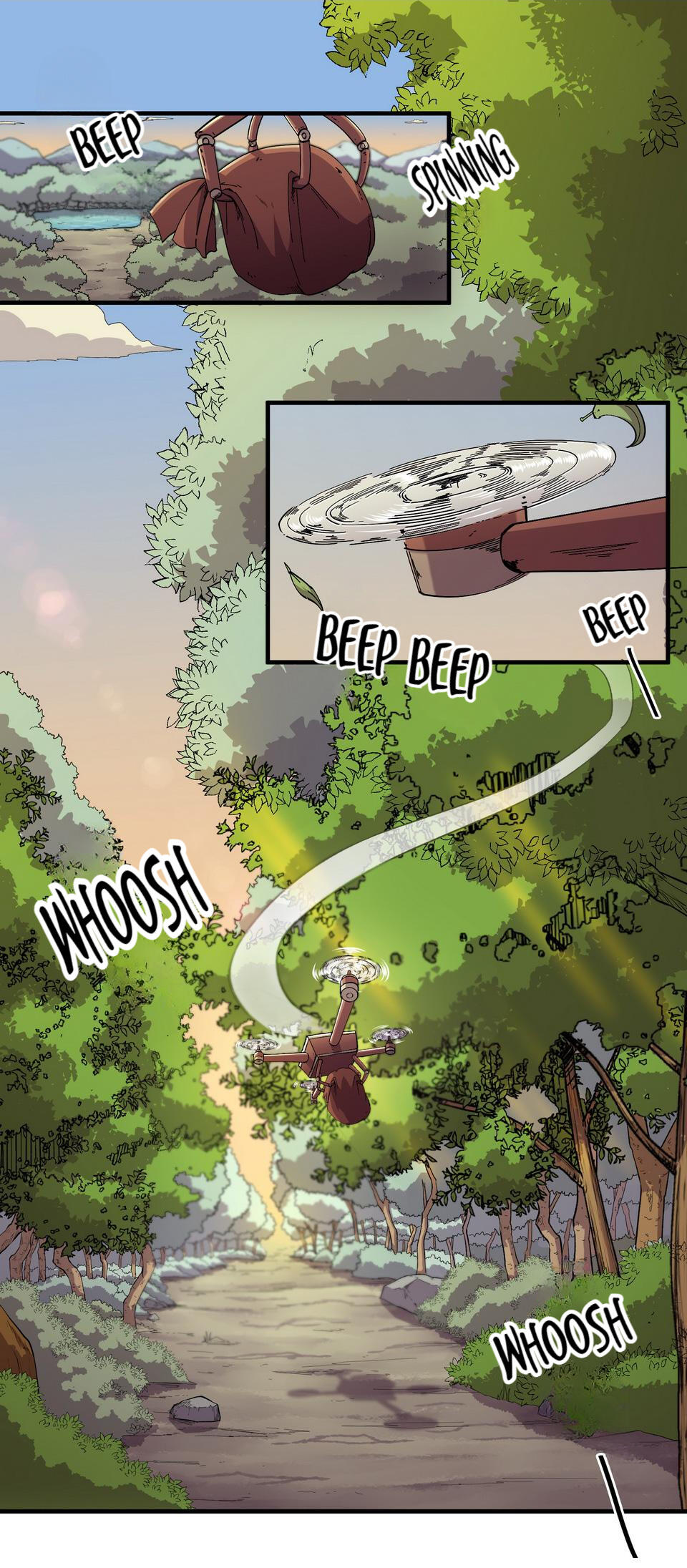 The Great Tang Is Online Chapter 114 - Page 2