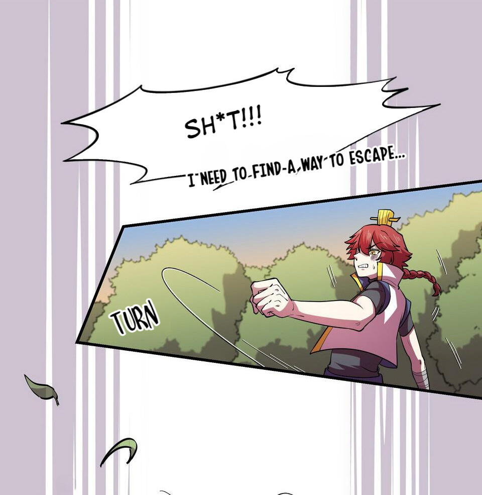 The Great Tang Is Online Chapter 114 - Page 11