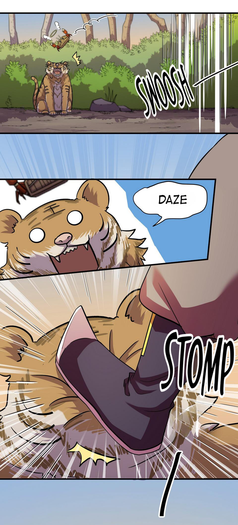 The Great Tang Is Online Chapter 114 - Page 16