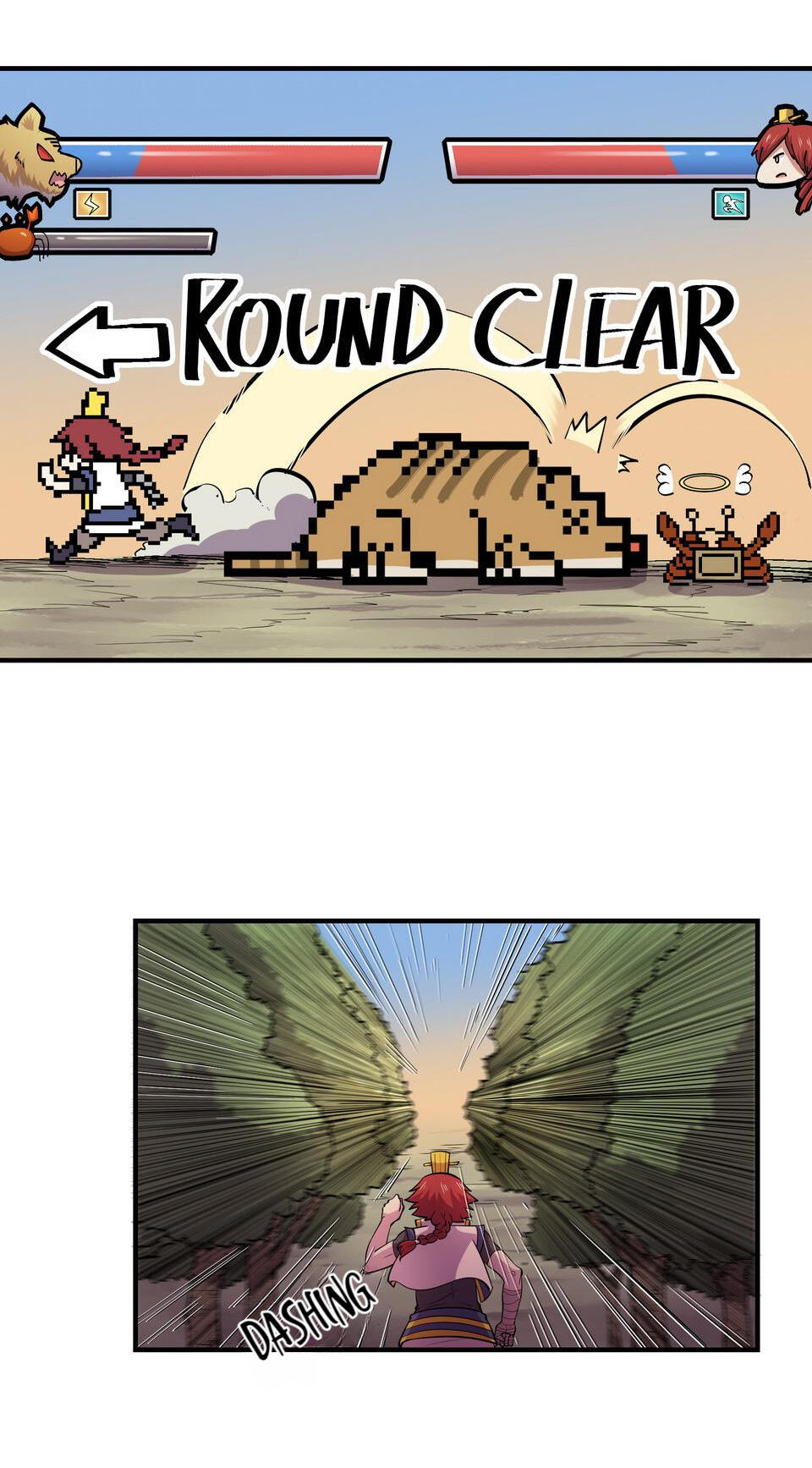 The Great Tang Is Online Chapter 114 - Page 18