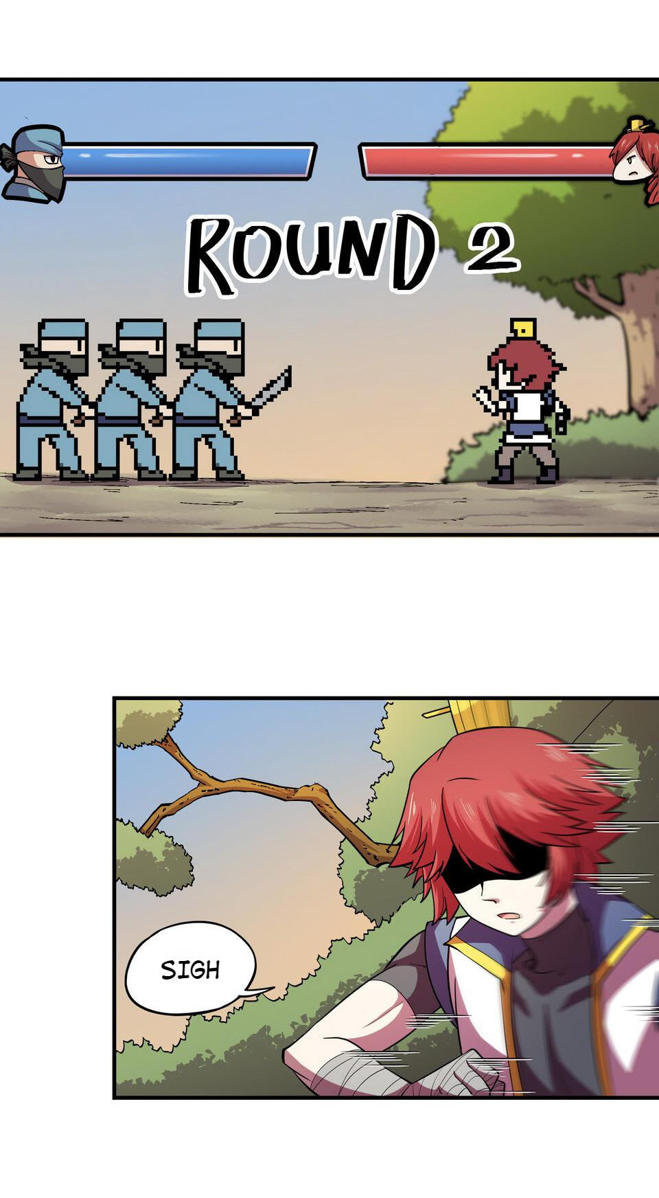 The Great Tang Is Online Chapter 114 - Page 20