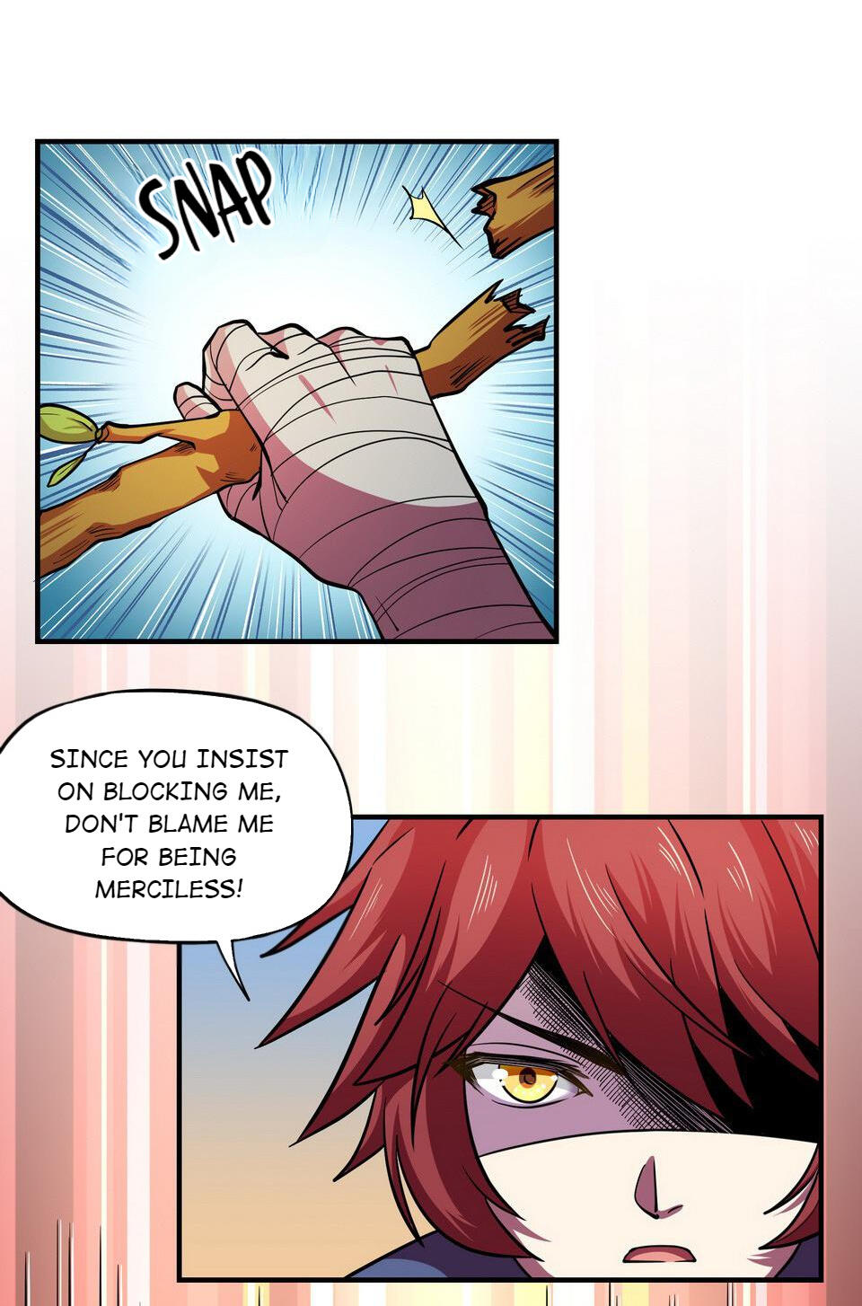 The Great Tang Is Online Chapter 114 - Page 21