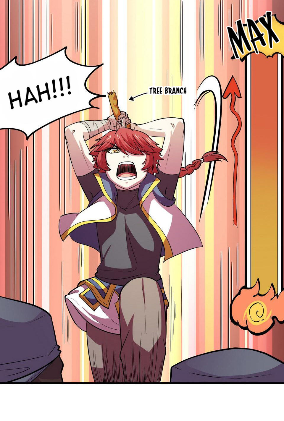 The Great Tang Is Online Chapter 114 - Page 22