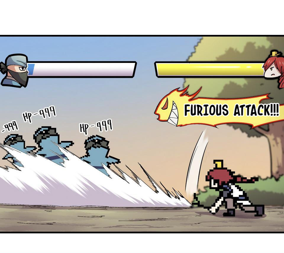The Great Tang Is Online Chapter 114 - Page 23