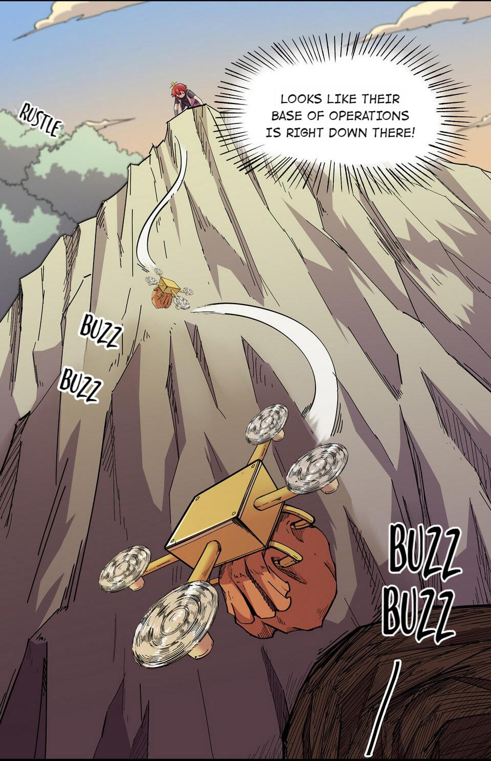 The Great Tang Is Online Chapter 114 - Page 25