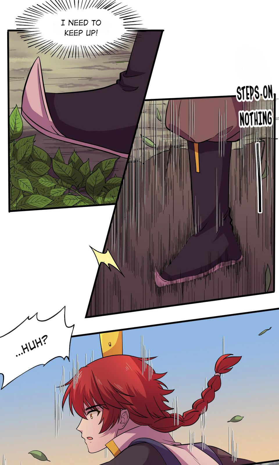 The Great Tang Is Online Chapter 114 - Page 4