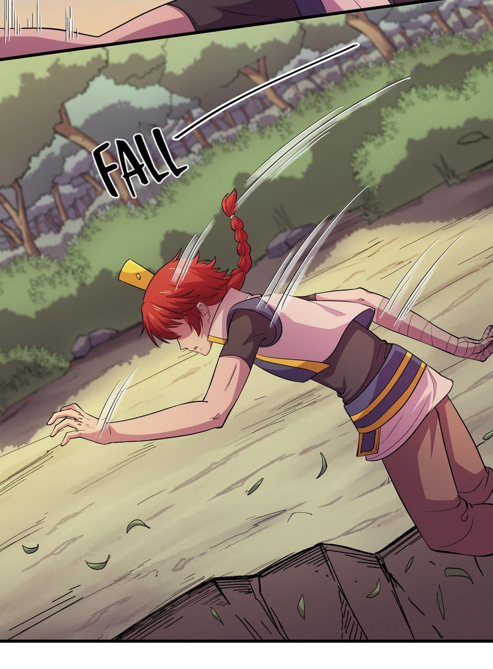 The Great Tang Is Online Chapter 114 - Page 5