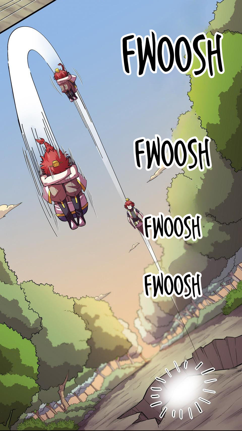 The Great Tang Is Online Chapter 114 - Page 7