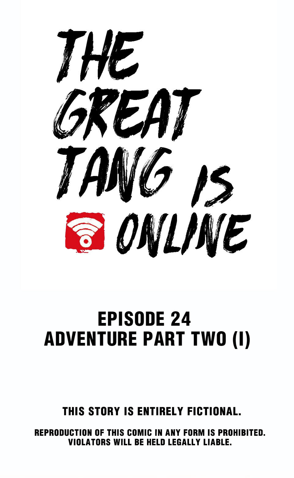 The Great Tang Is Online Chapter 115 - Page 1
