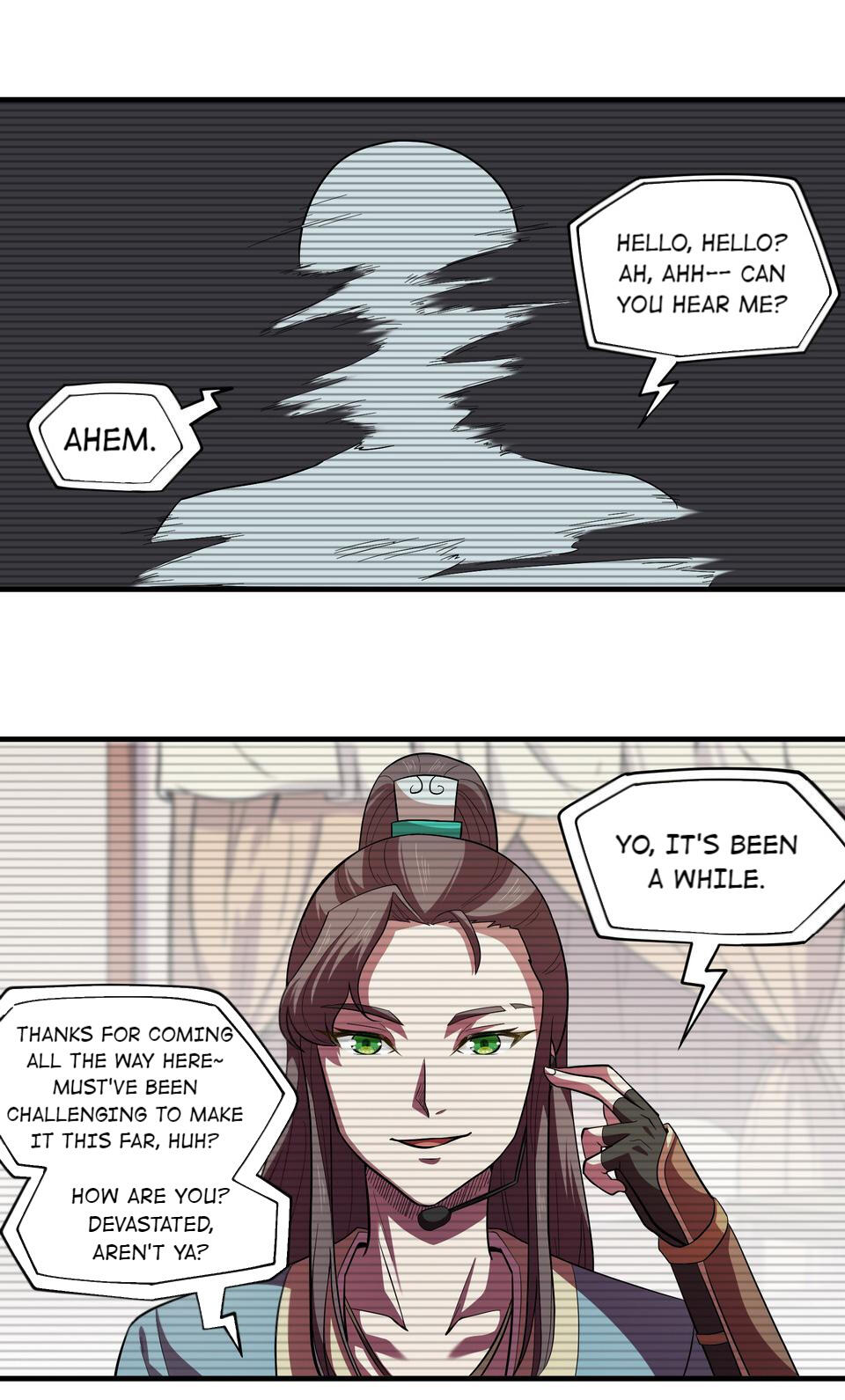 The Great Tang Is Online Chapter 115 - Page 13