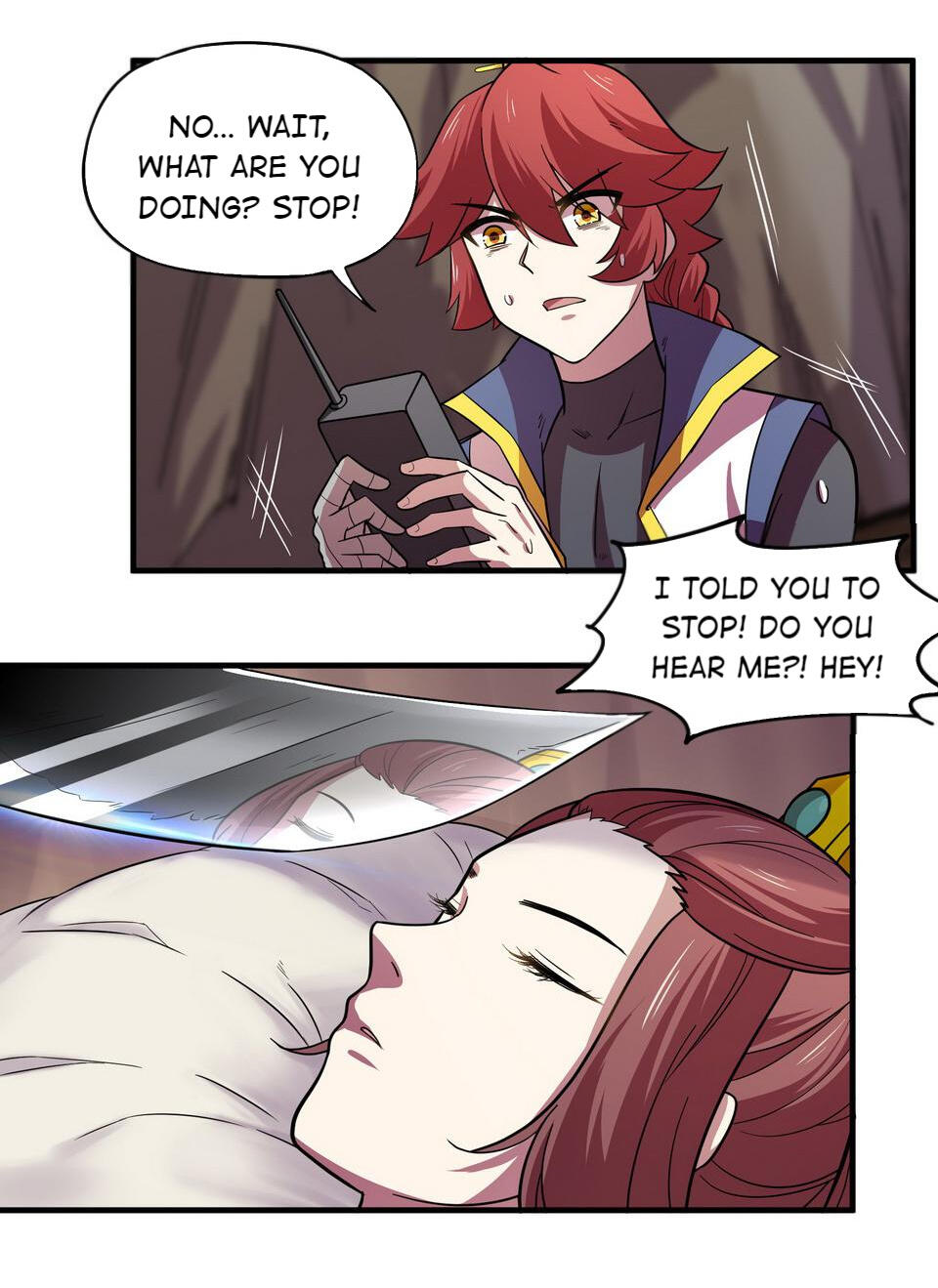 The Great Tang Is Online Chapter 115 - Page 18