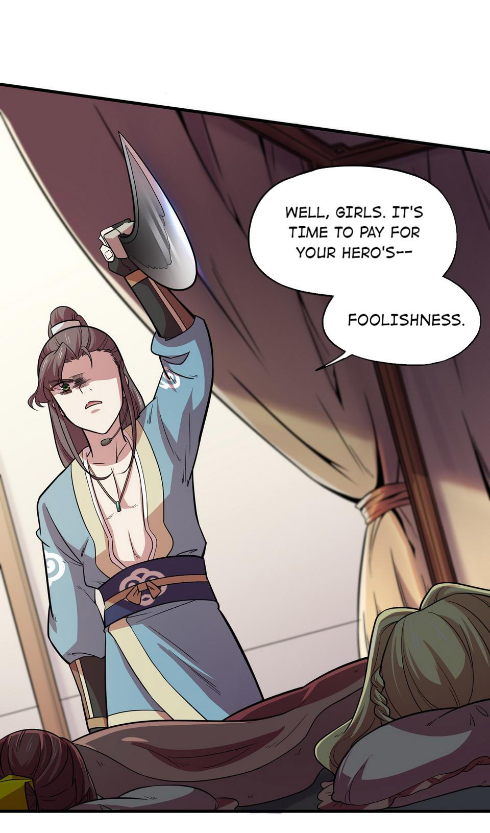 The Great Tang Is Online Chapter 115 - Page 20