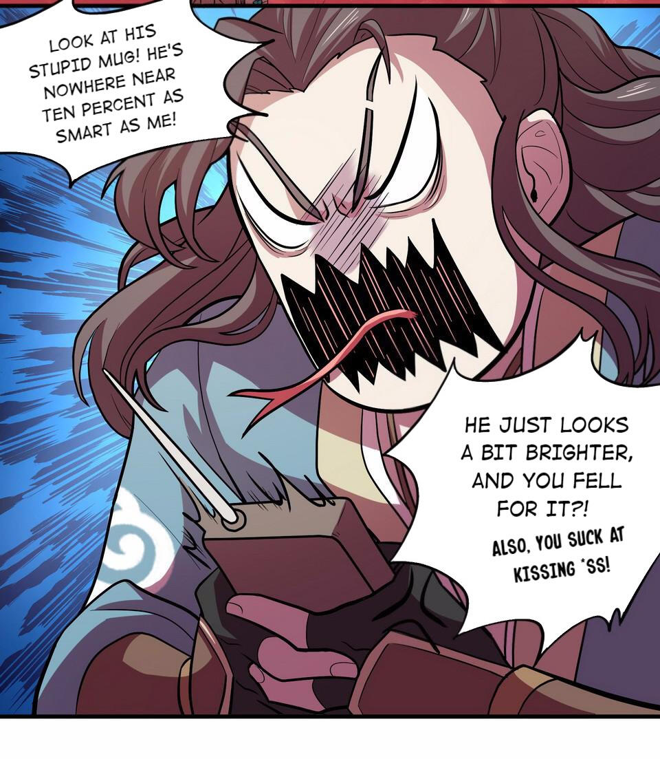 The Great Tang Is Online Chapter 115 - Page 8