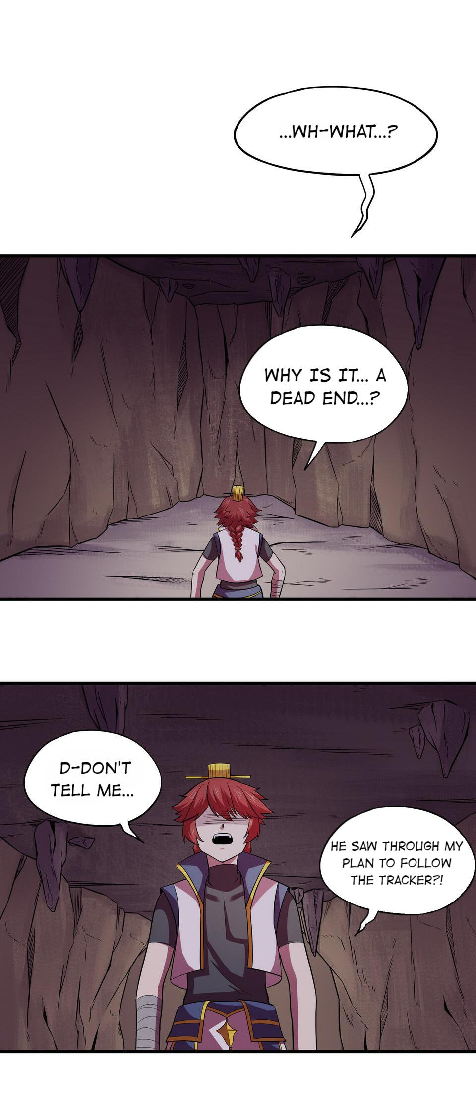 The Great Tang Is Online Chapter 115 - Page 10